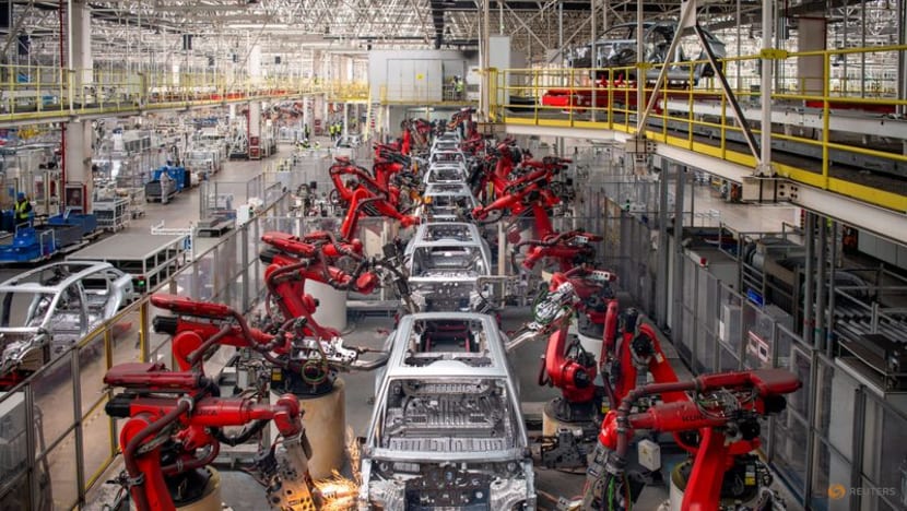 Commentary: US green trade war with China is just getting started Commentary: US green trade war with China is just getting started