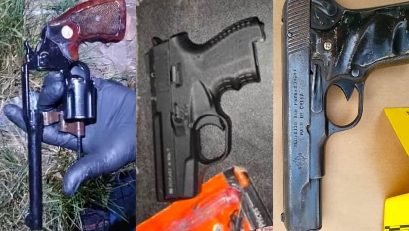 Polis M'sia tumpaskan 'Geng San Sentosa'; tahan 6 suspek di sekitar Selangor, P Pinang