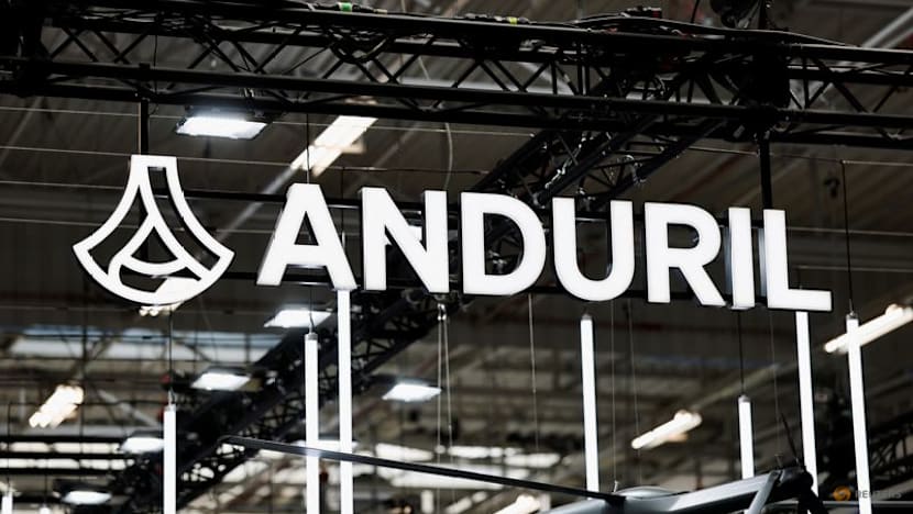 US defense firm Anduril raises $5 billion, doubling its valuation to $61 billion