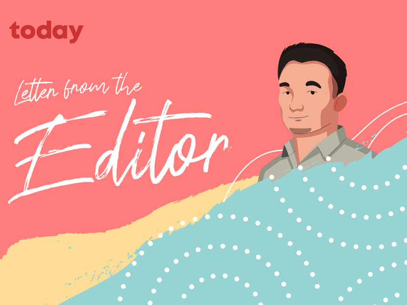 Letter from the Editor: TODAY turns 20, looking younger than before