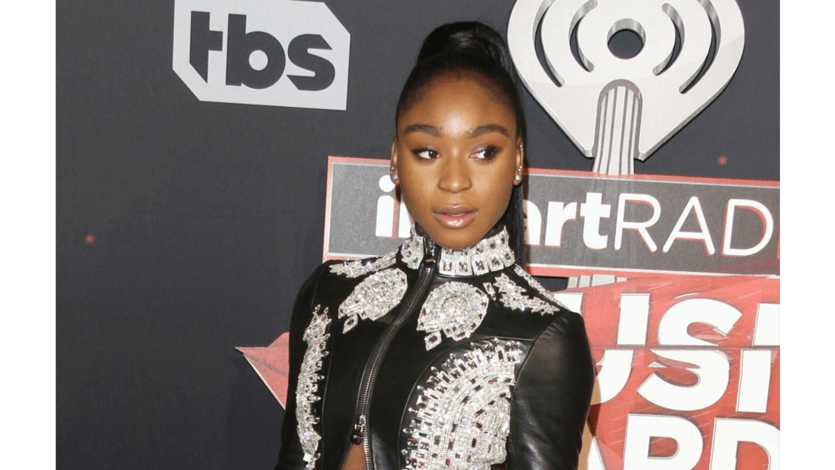 Normani Kordei excited for 'freedom' after Fifth Harmony hiatus 8days