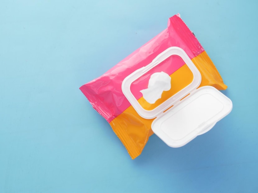 Despite the popularity and wide use of wet wipes, not a lot is known about their environmental footprint. Despite the popularity and wide use of wet wipes, not a lot is known about their environmental footprint.