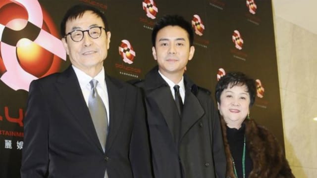遭刘家昌家属切割　章立衡FB帖文给人无限联想