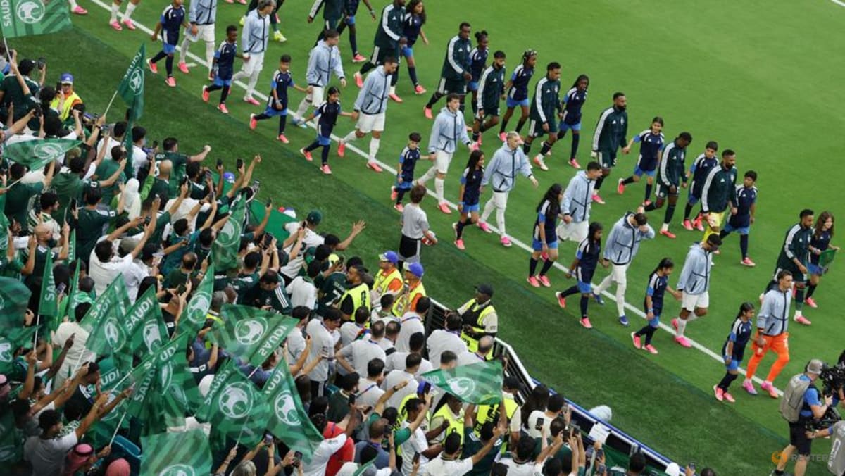 Saudi coach Donis laments lack of time with squad after Uruguay fightback