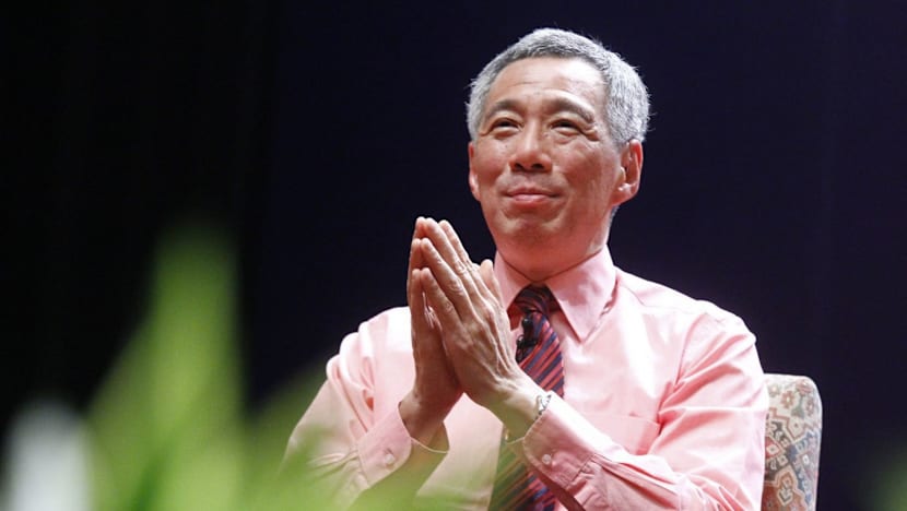 Staying true to his ideals ‘best way to honour Mr Lee’