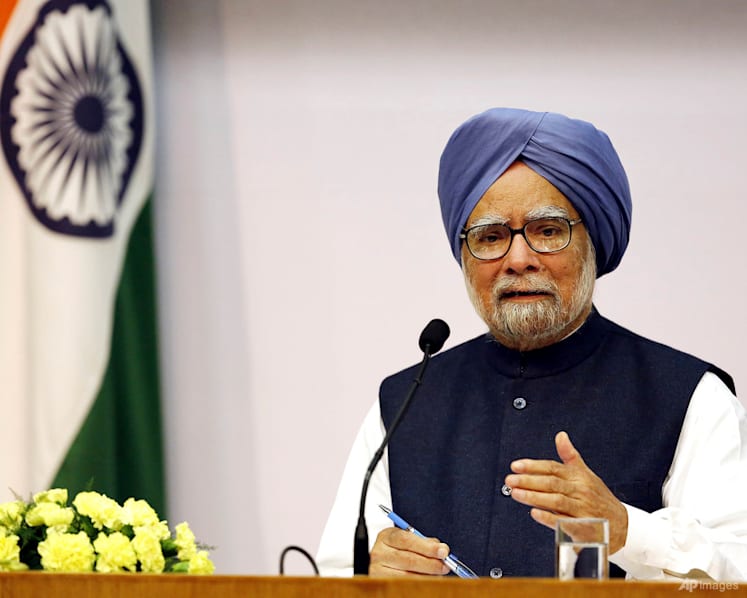 Manmohan Singh reshaped and liberalised India’s economy: PM Wong