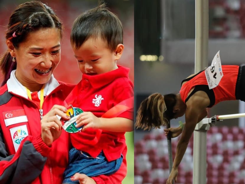 Team SG pole vaulter Rachel Yang reflects on a stellar career before one last hurrah at the 19th Asian Games Team SG pole vaulter Rachel Yang reflects on a stellar career before one last hurrah at the 19th Asian Games