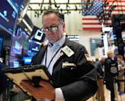 Stocks up, oil down over week on guarded optimism for Iran