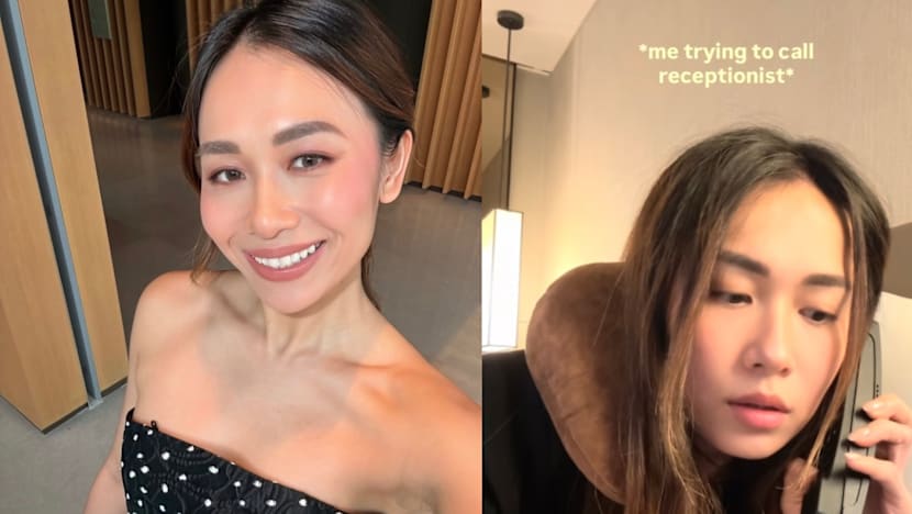 M'sian Host Maggy Wang Got A Late-Night Call In Her Hotel Room From Stranger Who Claimed She Gave Him Her Number — She'd Never Met Him