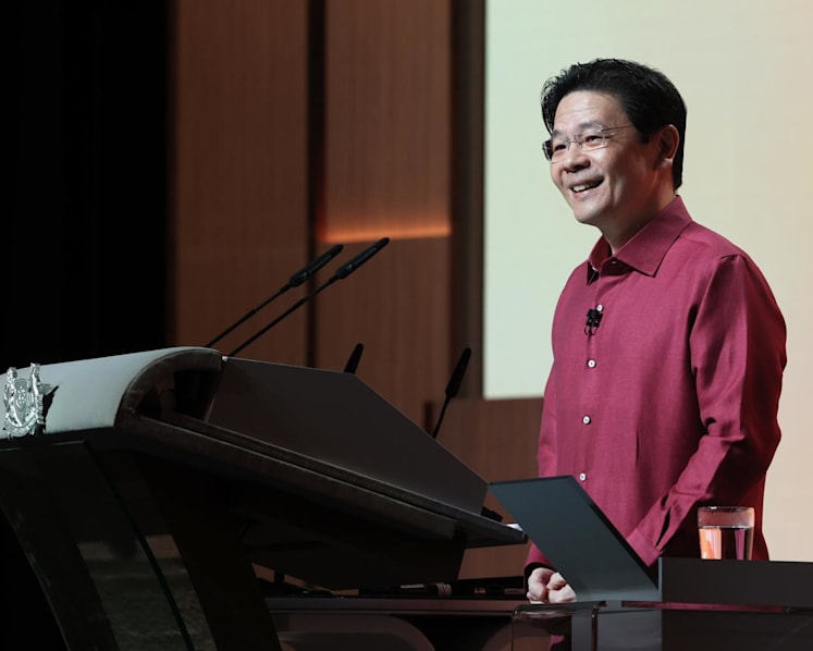 PM Wong makes 'radical' policy shifts in maiden National Day Rally: Analysts