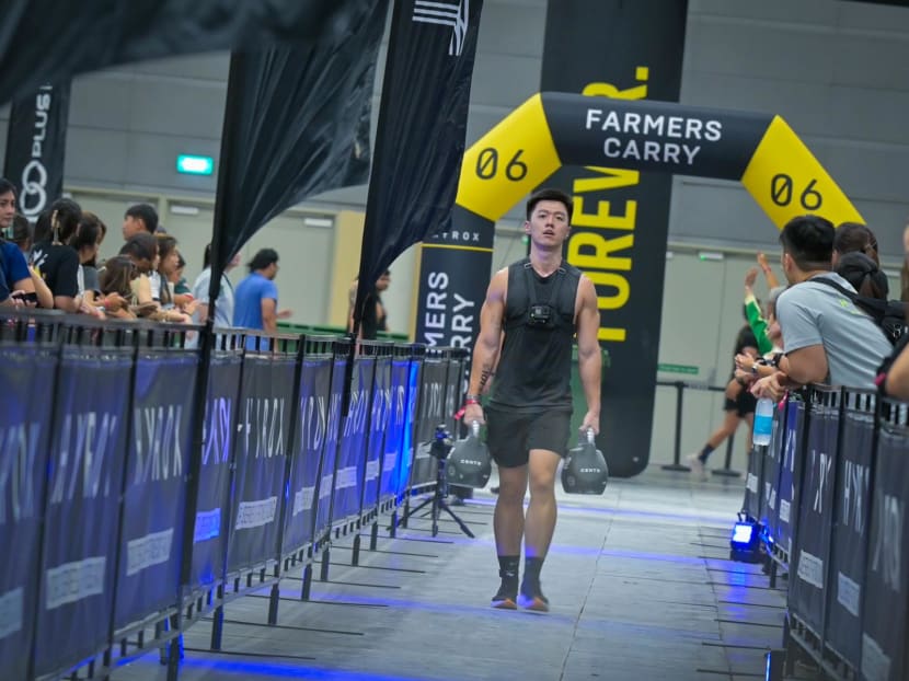 What it’s like to train for the Hyrox race, with tips from a pro