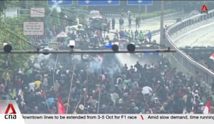 Indonesia protests: Rallies still ongoing amid criticism over authorities' alleged use of force 