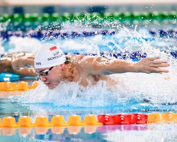 Commentary: How Joseph Schooling deals with drug confession setback will showcase his true champion qualities