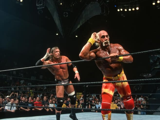 Stars pay tribute following Hulk Hogan’s death: The Undertaker, Triple H, Ric Flair, Sylvester Stallone and more