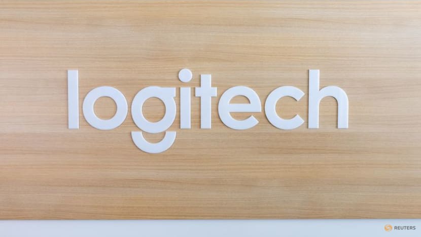 Logitech reports rise in quarterly sales