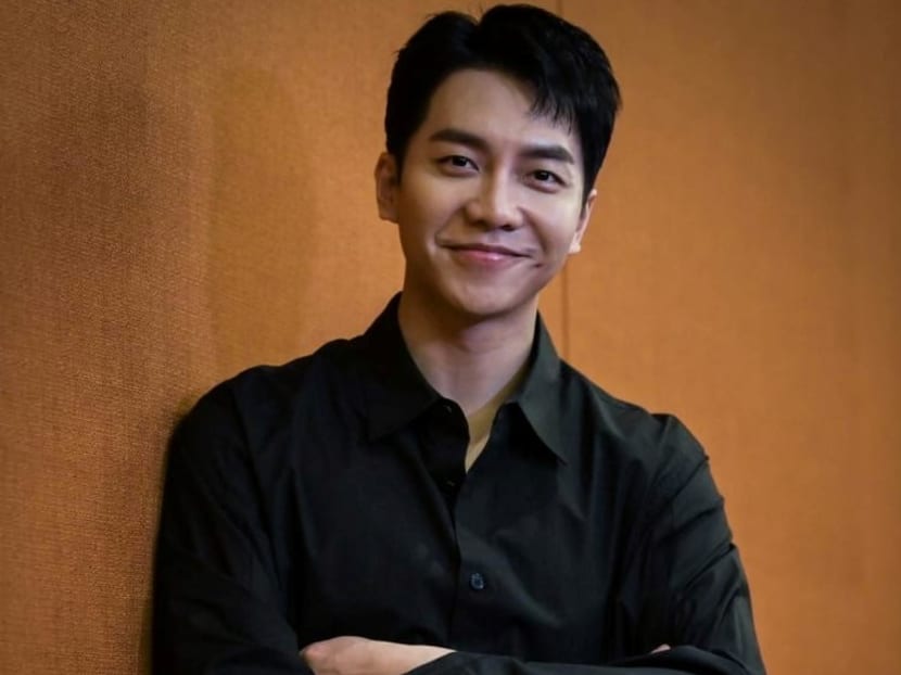 South Korean actor Lee Seung-gi cuts ties with father-in-law, following latter's arrest for alleged stock manipulation