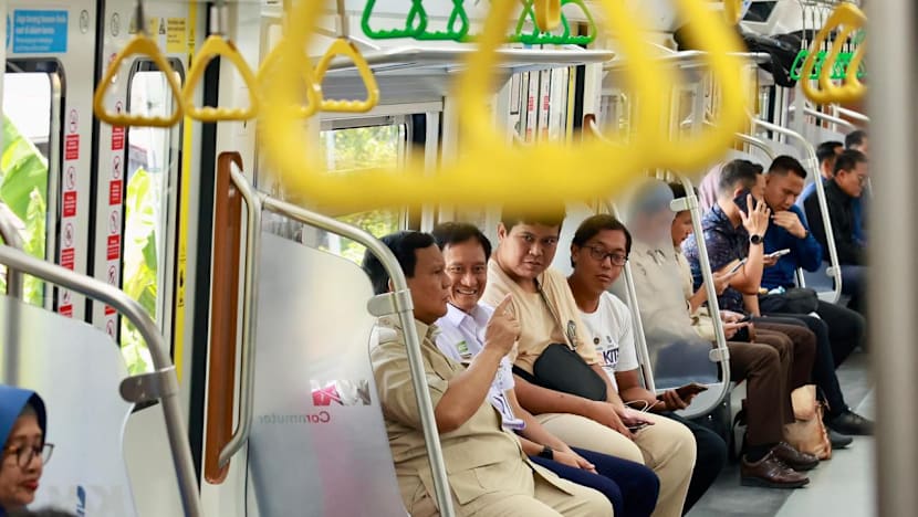 Prabowo wants to extend Whoosh by about 1,000km; says Indonesia ‘strong enough’ to handle high-speed rail debt 