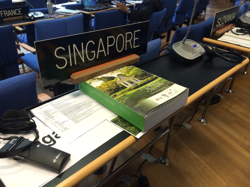 Botanic Gardens is S’pore’s first UNESCO World Heritage Site