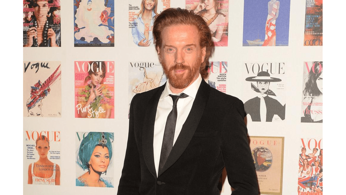 Damian Lewis was hungover when he landed breakout role 8days