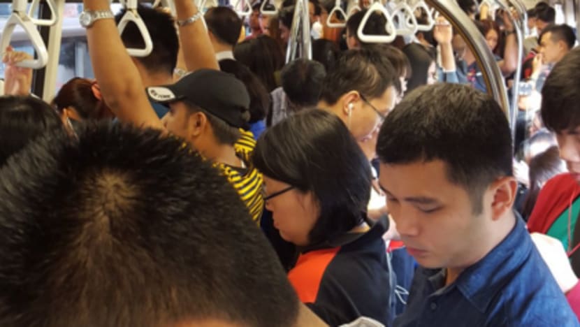 Track fault near Jurong East MRT station for second day in a row
