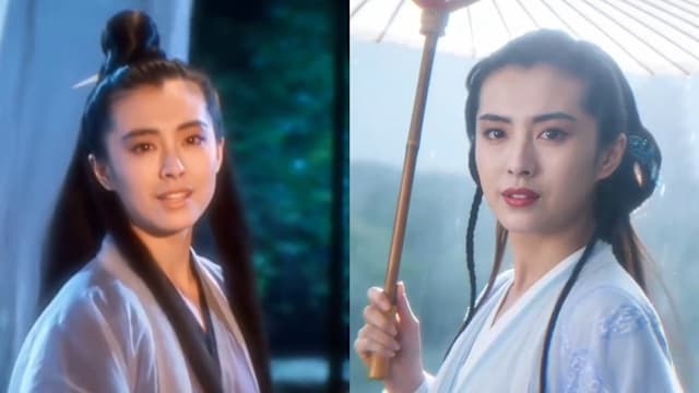 王祖贤息影22年，首授权AI肖像！还原《倩女幽魂》巅峰美貌
