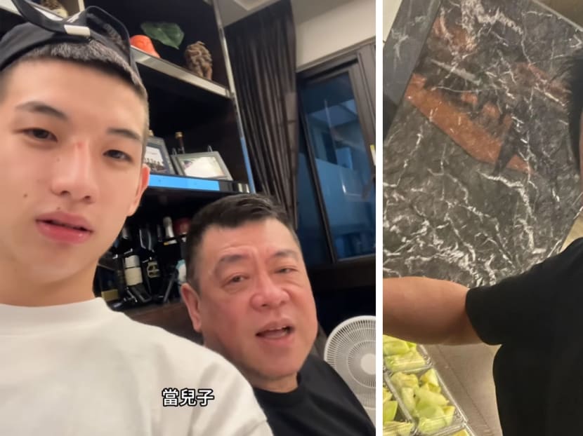 5566’s ex-manager, 63, wants to adopt 19-year-old influencer and leave him S$12.3m fortune 5566’s ex-manager, 63, wants to adopt 19-year-old influencer and leave him S$12.3m fortune