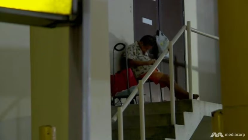 530 gelandangan ditemui di SG, satu 'kemerosotan ketara', kata MSF