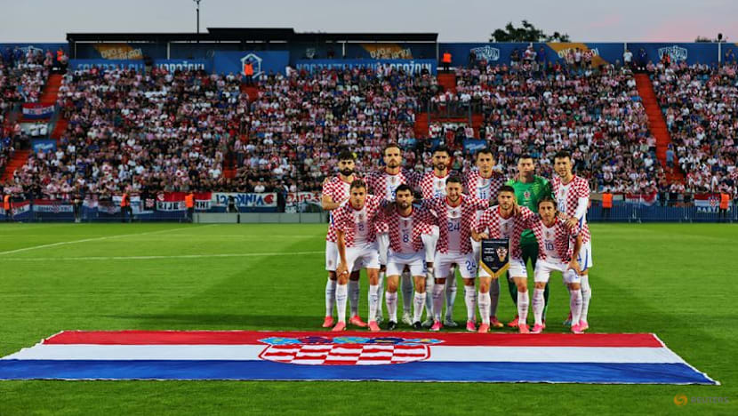 Croatia head to World Cup on high after late 2-1 win over Slovenia