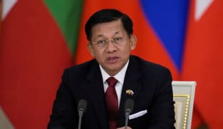 Myanmar junta preparing for December election, top general says
