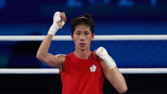 性别争议无阻林郁婷夺冠 台湾史上首面奥运女子拳击金牌