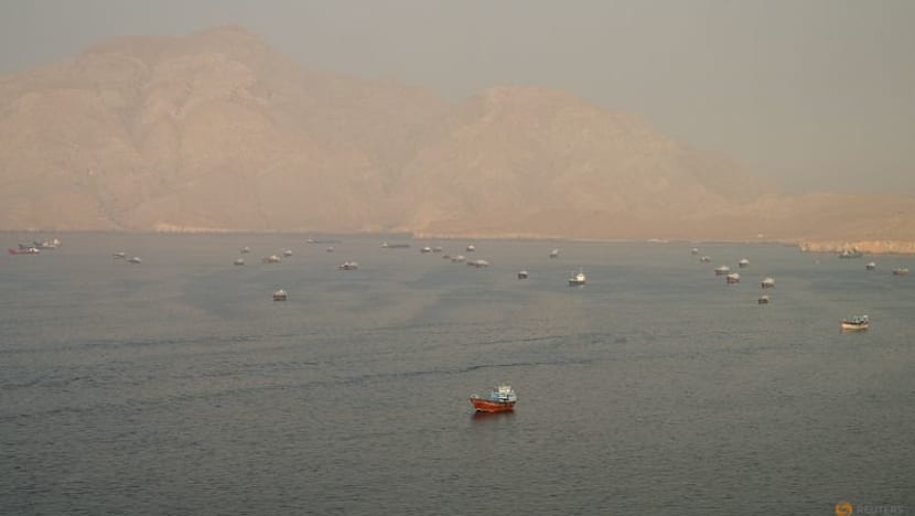 Japanese Shippers Await Details on Hormuz Reopening, Mine Clearance