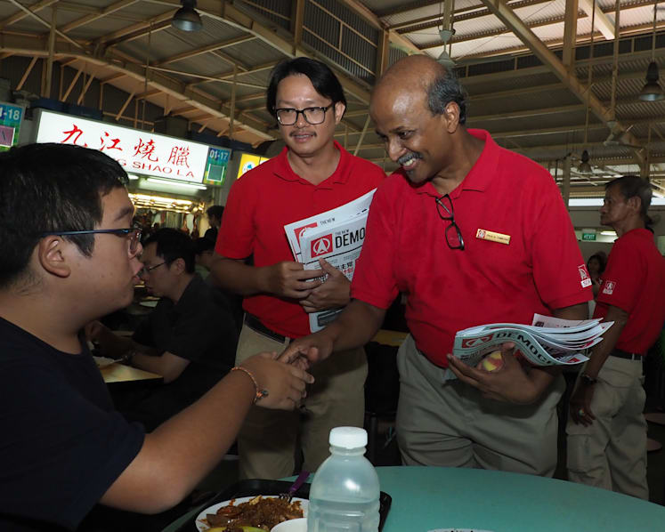 SDP gunning for millennial votes, hopes to champion young people’s issues
