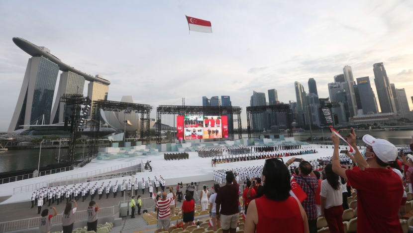 NDP 2022 to be held at Marina Bay floating platform following delay in NS Square redevelopment