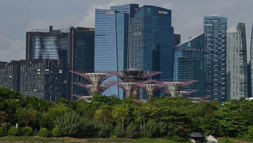 Bloomberg forum a 'vote of confidence' for Singapore: Gan Kim Yong Bloomberg forum a 'vote of confidence' for Singapore: Gan Kim Yong