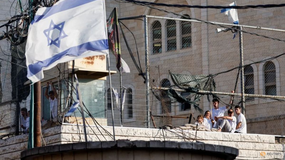 Israel's Netanyahu orders West Bank settler outposts to be removed, sources say