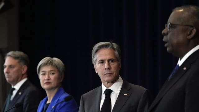 美国阐明不允许和不鼓励乌克兰对俄罗斯展开攻击