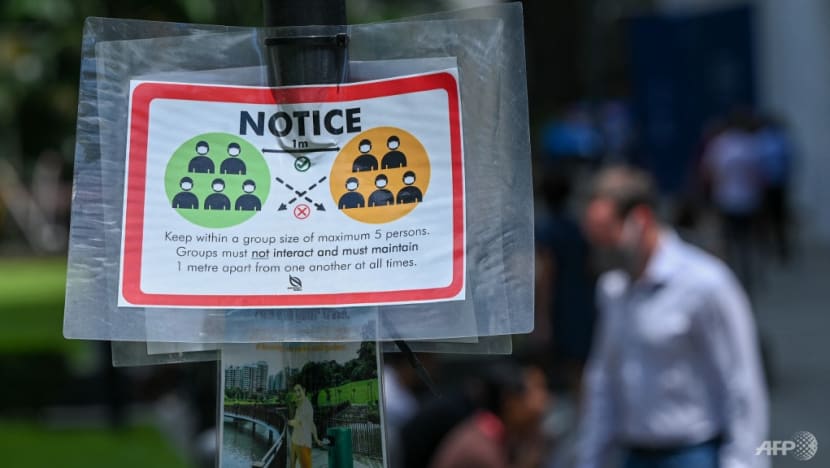 10 things to know about eased COVID-19 rules as Singapore hits 'major milestone'