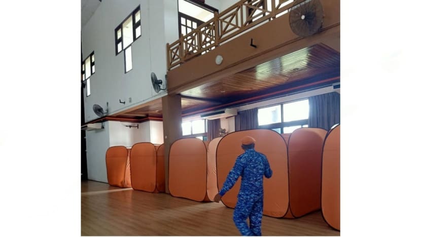 Banjir kembali landa Sarawak; 1 pusat pemindahan sementara dibuka 