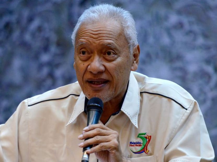 Former Umno vice-president Muhammad Muhd Taib says the Najib administration should not ignore Dr Mahathir Mohamad’s demand for answers. Photo: The Malaysian Insider