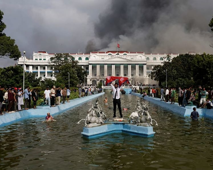 Commentary: Get ready for another summer of rage in Asia