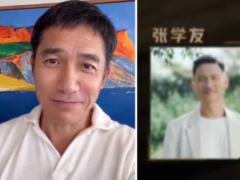 Tony Leung, Jacky Cheung, Faye Wong Surprise Fans By Showing Up On Call Me By Fire 2 To Support Their Showbiz Pals