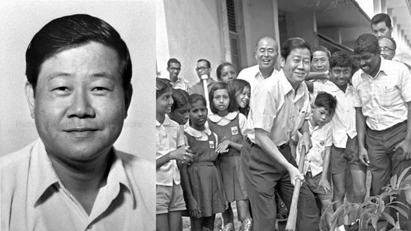 Chai Chong Yii, former Senior Minister of State and first MP for Bukit Batok, dies aged 87 Chai Chong Yii, former Senior Minister of State and first MP for Bukit Batok, dies aged 87
