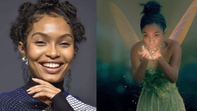 真人版“Peter Pan & Wendy”一新耳目　黑人演员饰演“Tinker Bell”获赞