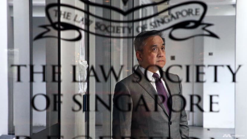 Law Society president Adrian Tan dies aged 57 Law Society president Adrian Tan dies aged 57