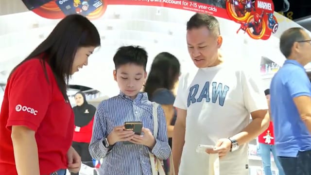 理解问答：本地银行推儿童数码账户