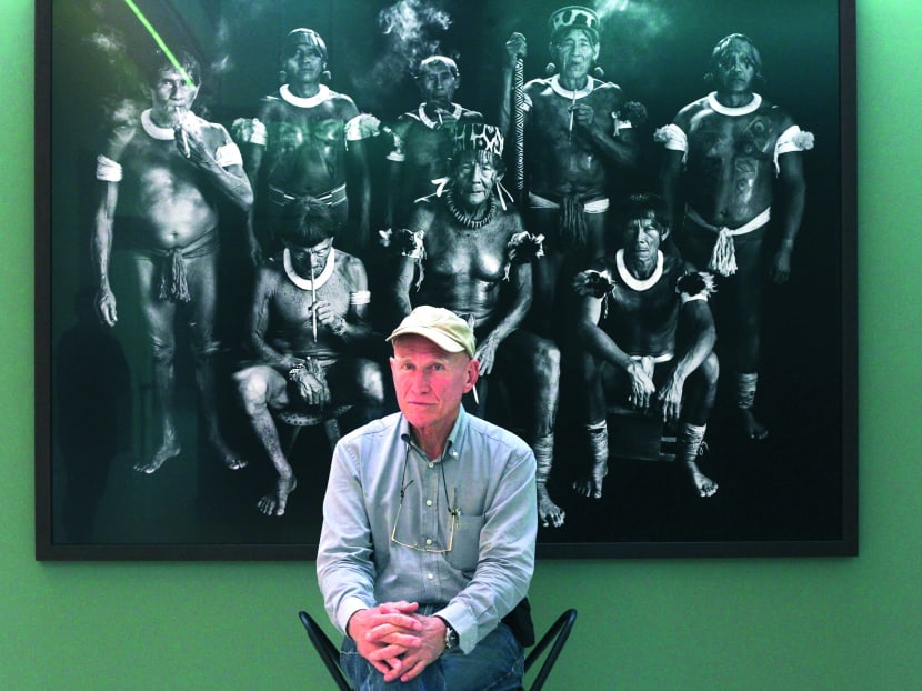 Sebastiao Salgado and the world of Genesis