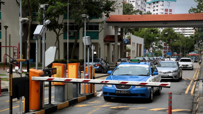 HDB goes high-tech to catch motorists evading car park fares by tailgating