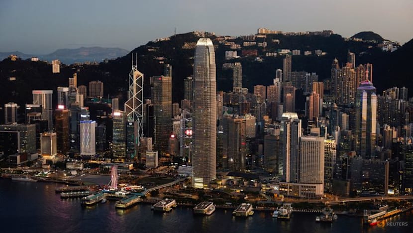 Hong Kong Q4 GDP expands 3.8% y/y, 2025 GDP up 3.5%