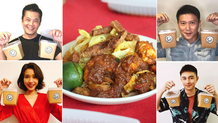 Terence Cao Sets Up Mee Siam Delivery Biz, Gets 700 Enquiries On First Day