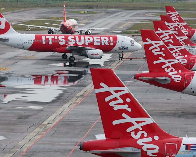 AirAsia's Fernandes says travel demand remains strong, current crisis 'far' less severe than COVID-19